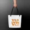 Outdoor adventure  water resistant  bag
