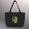 Illustrated Mermaid tote bag