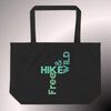 outdoor design  large eco tote bag 