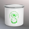 lynne Cox inspired illustrated mug